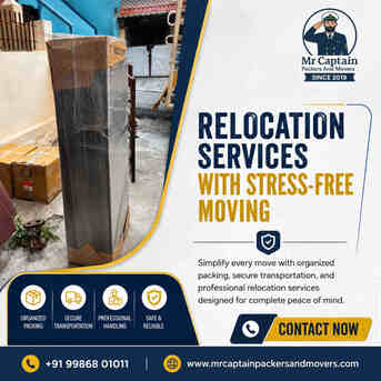 Relocation Services In Bangalore