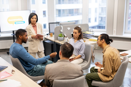 Leadership Coaching For Professionals & Entrepreneurs photo 1