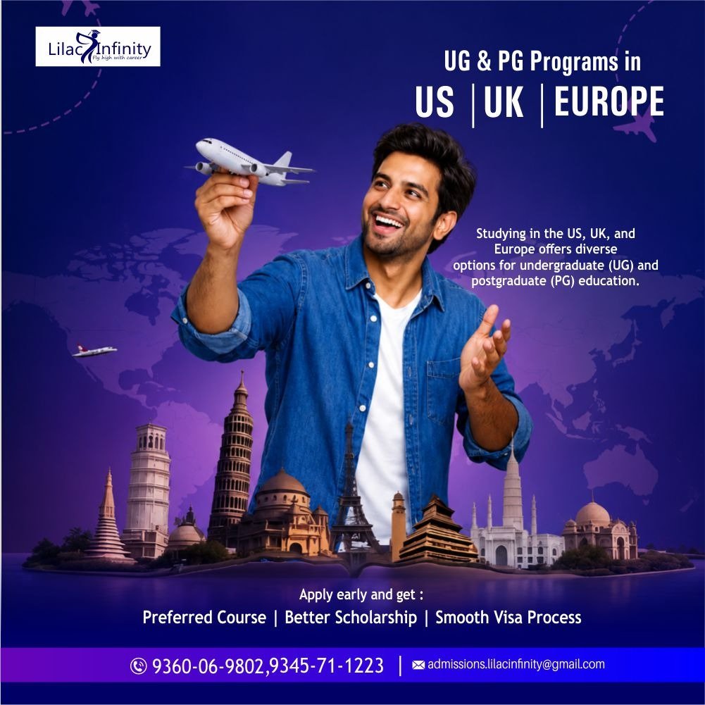 Lilac Infinity Study Abroad Programs in the US, UK, and Europe photo 1