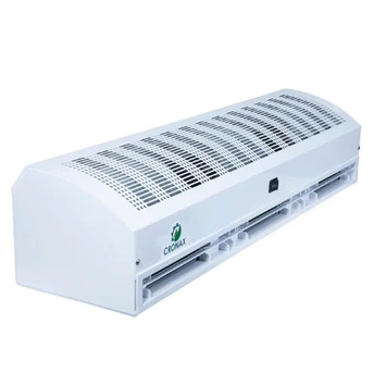 Flintron Tech — Industrial Air Curtain Manufacturers