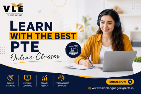 Affordable PTE Online Classes With Expert Trainers photo 1