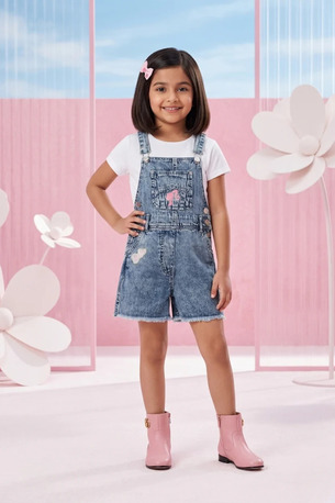 Top Trending Dungaree Dress Styles For Girls In 2026