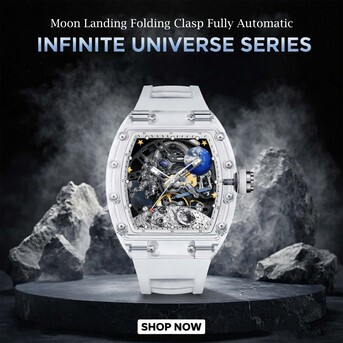 Experience Swiss Craftsmanship With Zivanche Watches