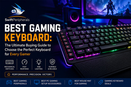 INR 500,  Best Gaming Keyboard: The Ultimate Buying Guide To Choose The Perfect Keyboard For Every G photo 1