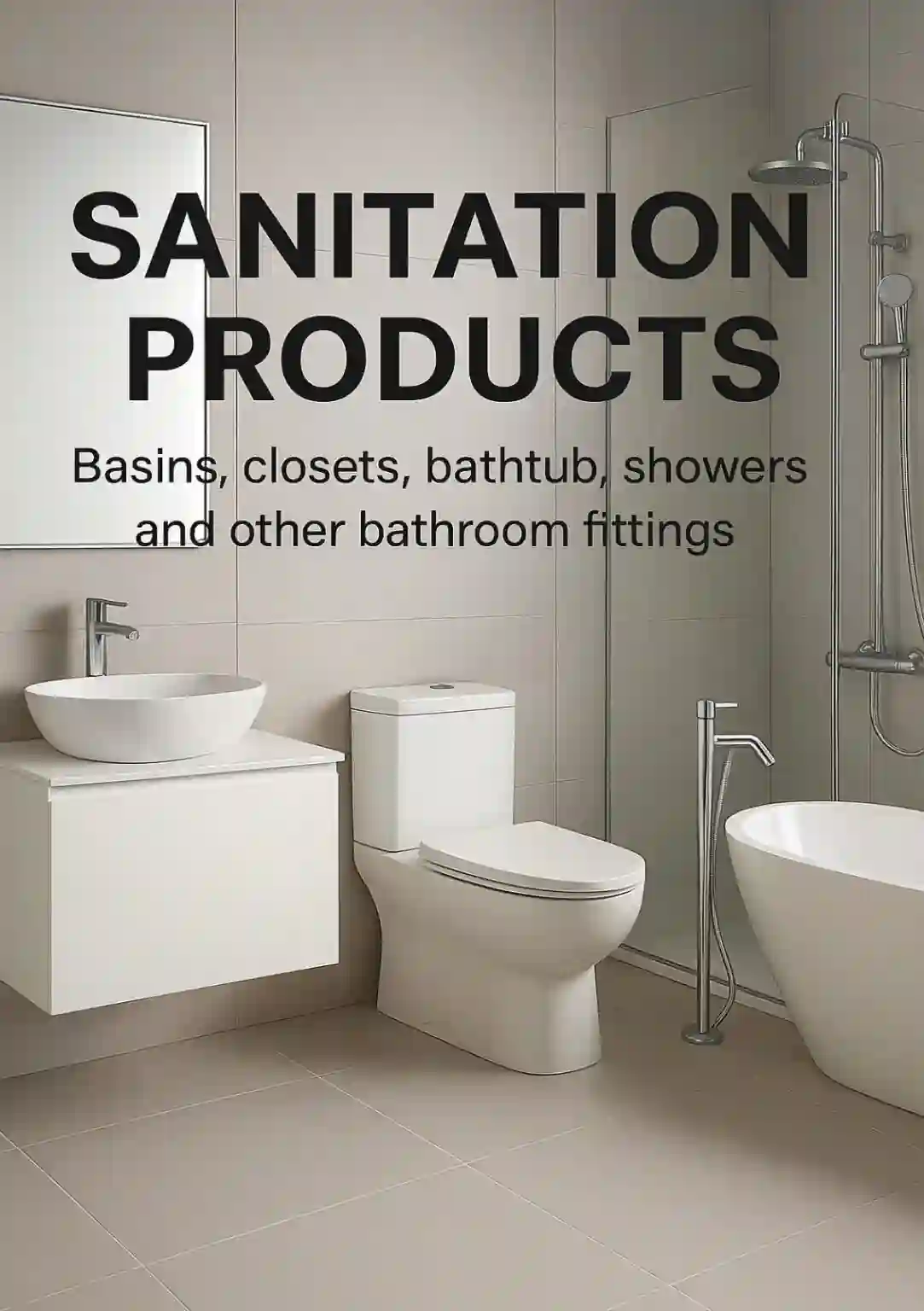 Buy Construction Materials Online In India | Tiles, Plywood, Sanitary Ware & More photo 1