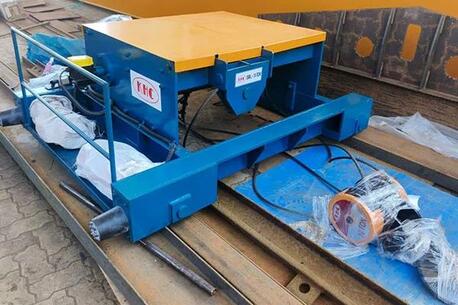 20 Ton Double Girder Hoist In Tamil Nadu
