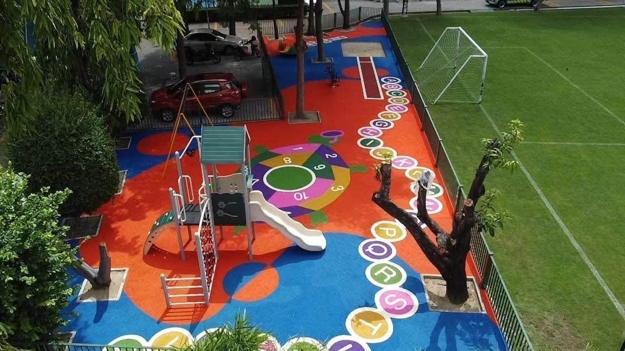 EPDM Rubber Flooring Manufacturers in India photo 1