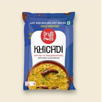Ready To Eat Khichdi Packets | Healthy & Instant Meal Online