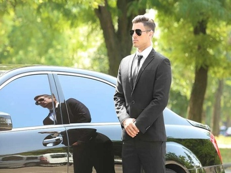Reliable Bodyguard Services In Chhattisgarh photo 1
