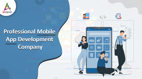 Appsinvo : Professional Mobile App Development Company In Johannesburg, South Africa photo 1