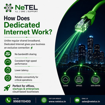 ⚡Powering Businesses With Smarter Connectivity. photo 1