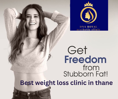 Get The Body Of Your Dreams With DNA Royal, Thane's Top Weight Loss Clinic. photo 1