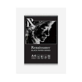Top Benefits Of Using A Black Paper Sketchbook – Mello Store