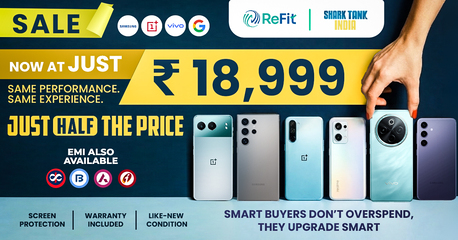 INR 5499,  Premium Second Hand Phones At Low Prices