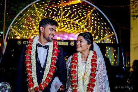 Candid Wedding Photography In Chennai | Moments Book Photography