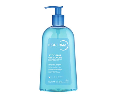 DNA Royal Presents Bioderma Atoderm Gel Douche – Gentle Body Cleanser photo 1