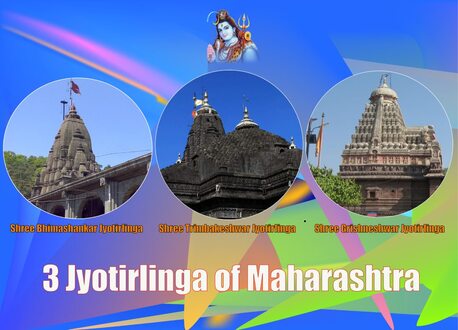 INR 9999,  Explore Spiritual India: Affordable Jyotirlinga Tours & Sacred Pilgrimages