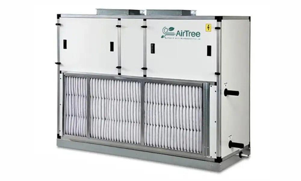Air Handling Unit System At Best Price | Airtree