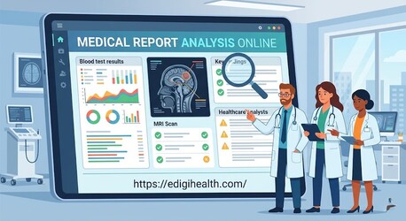Understand Your Medical Reports Online