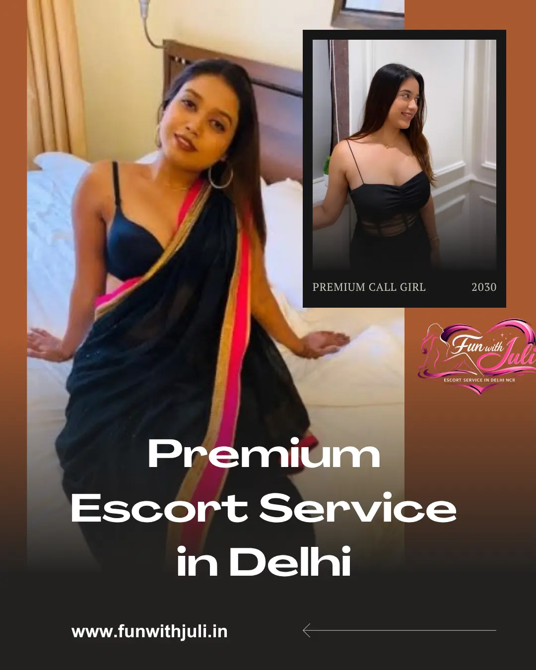 Premium Delhi Fun Companionship - Funwithjuli photo 1