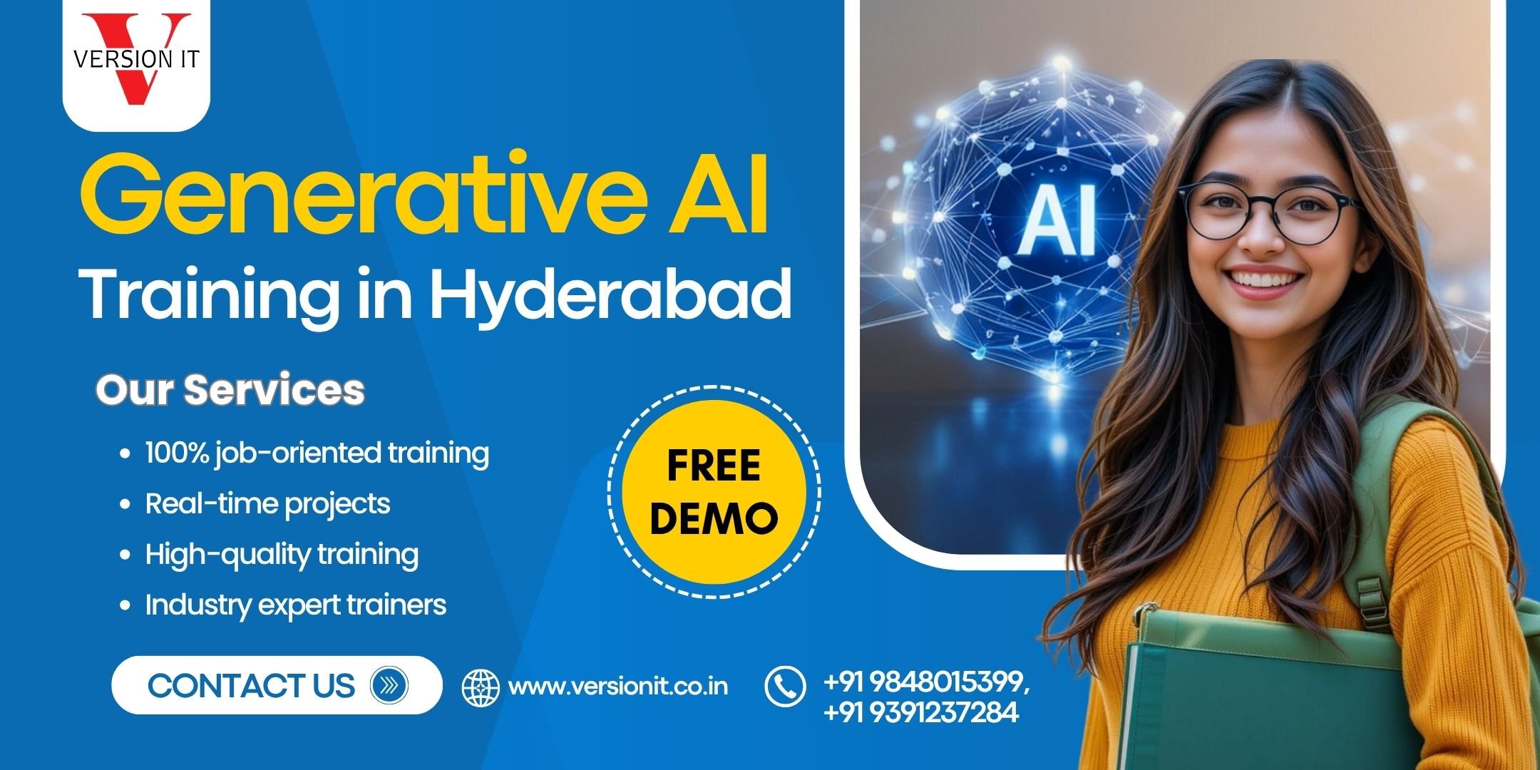 Generative AI Training in Hyderabad photo 1