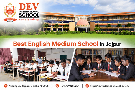 Best English Medium School In Jajpur photo 1