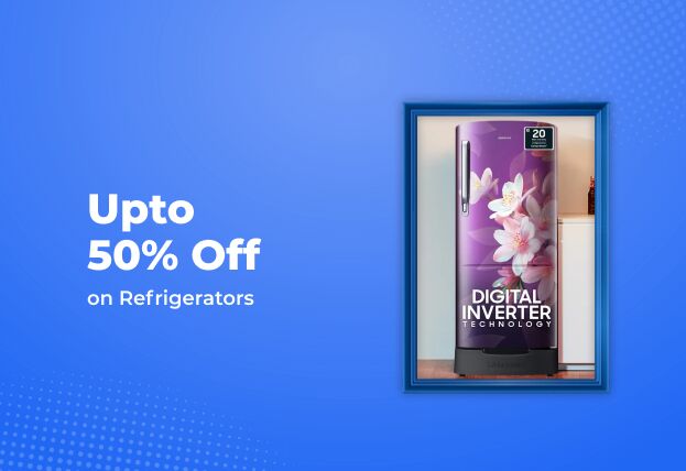 INR 13190,  Upto 50% Off On Refrigerators photo 1