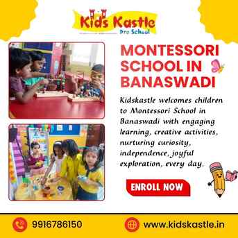 Montessori School In Banaswadi photo 1