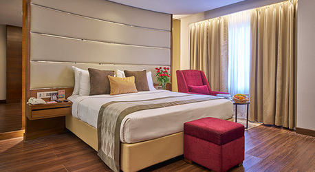 Book 5-Star Hotel In Bhubaneswar