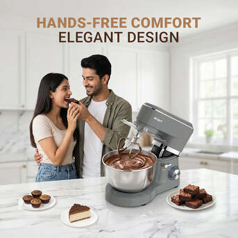 Shop Stand Mixer For Mixing, Kneading & Baking At Home photo 1