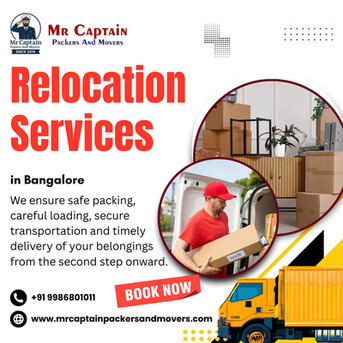 Relocation Services In Bangalore | Local Movers In Bangalore