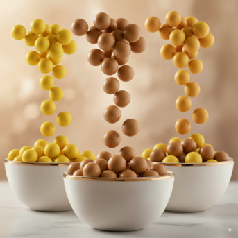 INR 310,  Chocolate Dragees: The Gourmet Treat Every Chocolate Lover Should Try