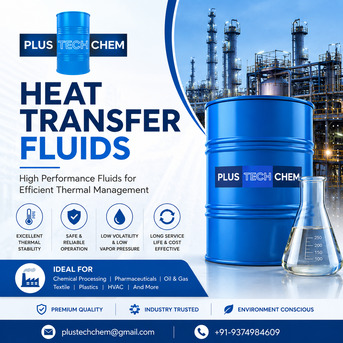 Heat Transfer Fluids Manufacturers Delivering Reliable Thermal Solutions