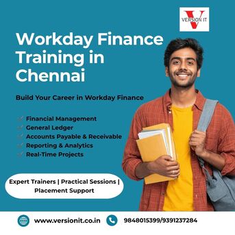 Best Workday Finance Training In Chennai photo 1