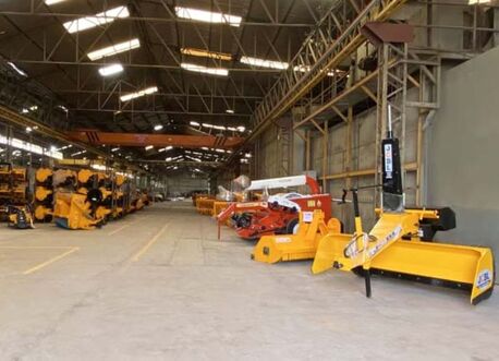 Combine Harvester Parts Manufacturer And Exporter From India photo 1
