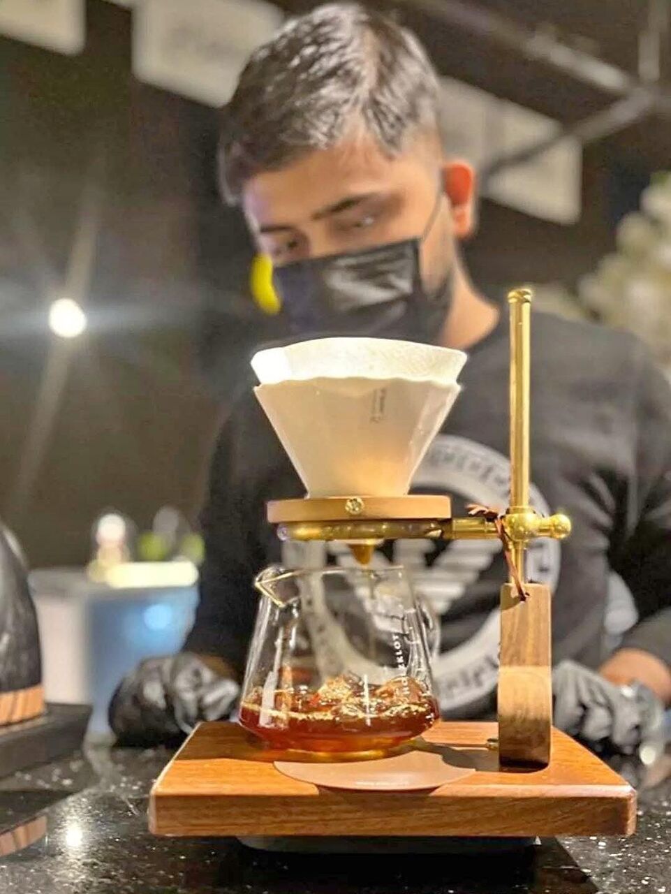 Barista Position Applications