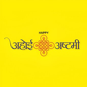 Ahoi Ashtami Date And Time photo 1