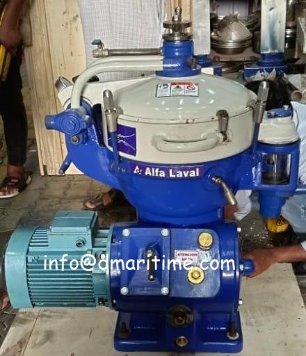 MAB 206 oil Separator photo 1
