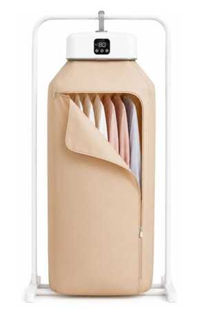 INR 1799,  Portable Electric Clothes Dryer For Home, Foldable Wardrobe Garment Dryer With Digital Dis photo 1