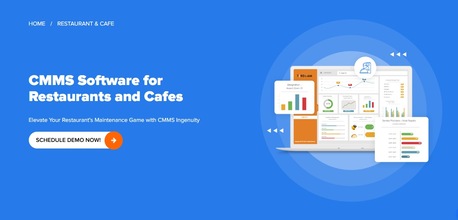 TeroTAM CMMS For Restaurants & Caf?s — Maintenance Made Effortless