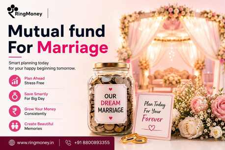 Mutual Fund For Marriage – Smart Financial Planning For A Memorable Wedding photo 1