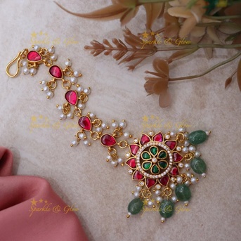 Heritage Jadau Jewellery | Sparkle And Glow photo 1