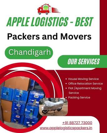 Packers And Movers Chandigarh - Best Moving Services At Best Price photo 1