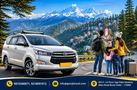Safe Delhi To Dalhousie Taxi Booking photo 1