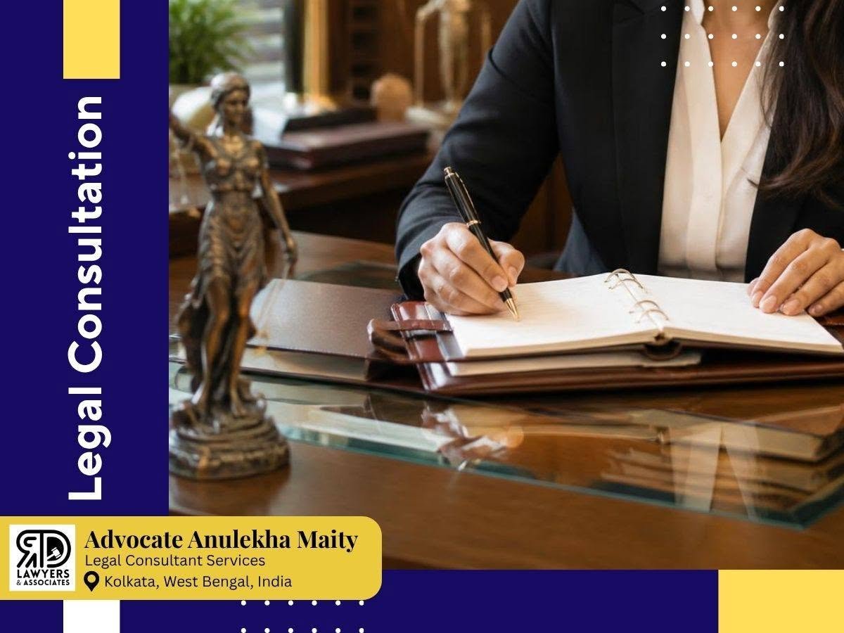 Advocate Anulekha Maity - Need Legal Clarity Before Taking the Next Step?
