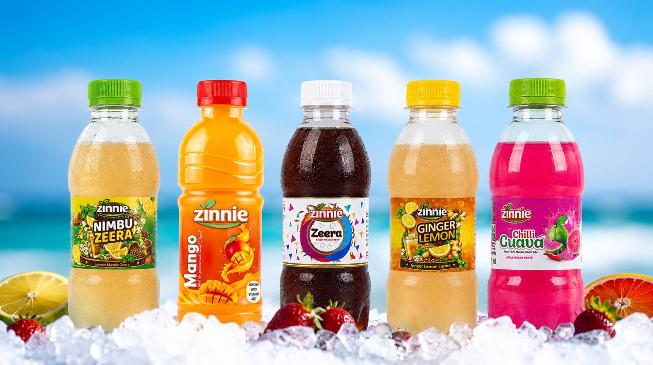 INR 10,  Buy Affordable Soft Drinks & Cold Drinks In India Online | Zinnie