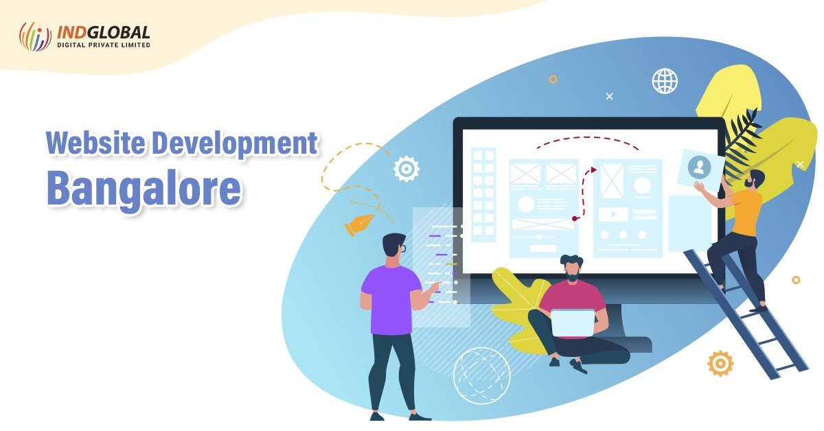Website Development Bangalore