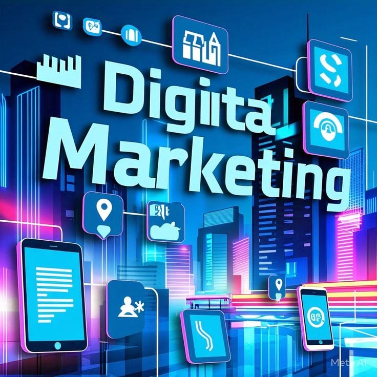 Complete Digital Marketing and Web Solutions in Siwan photo 1