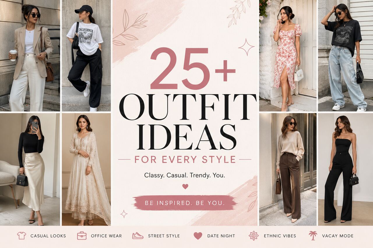 INR 1000,  Discover Trendy Outfit Ideas For Every Style