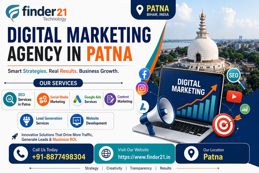 SEO Services in Patna for Reaching Customers at the Right Time